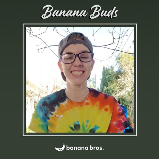Meet Our March 2021 Banana Bud: @handsgruber710