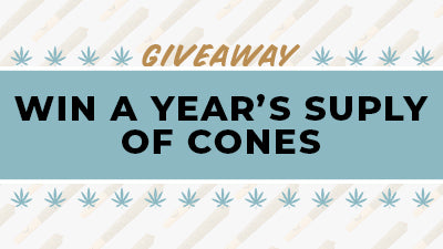 Year's Supply Cone Giveaway