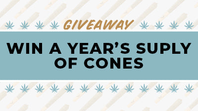 Year's Supply Cone Giveaway