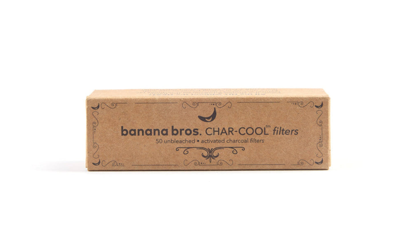 CHAR-COOL Filter 50 Pack