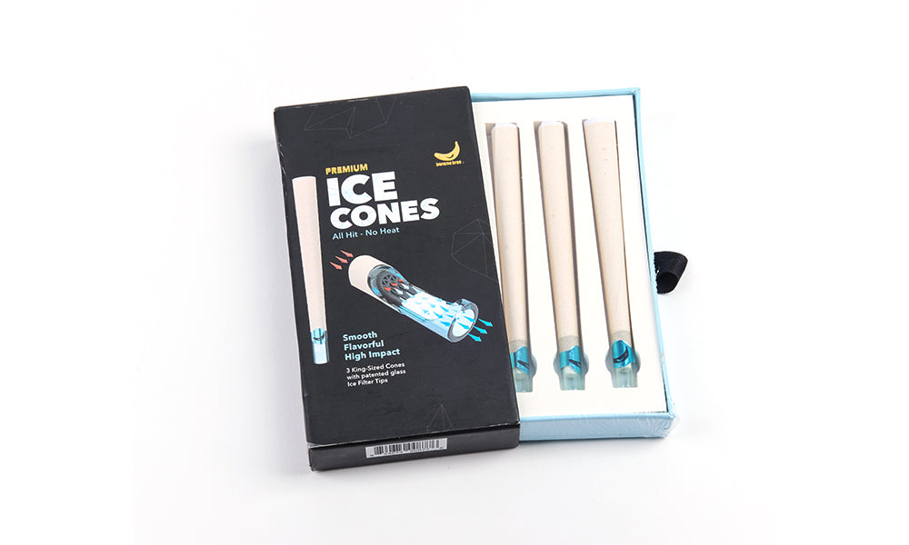 Ice Cones 3pk