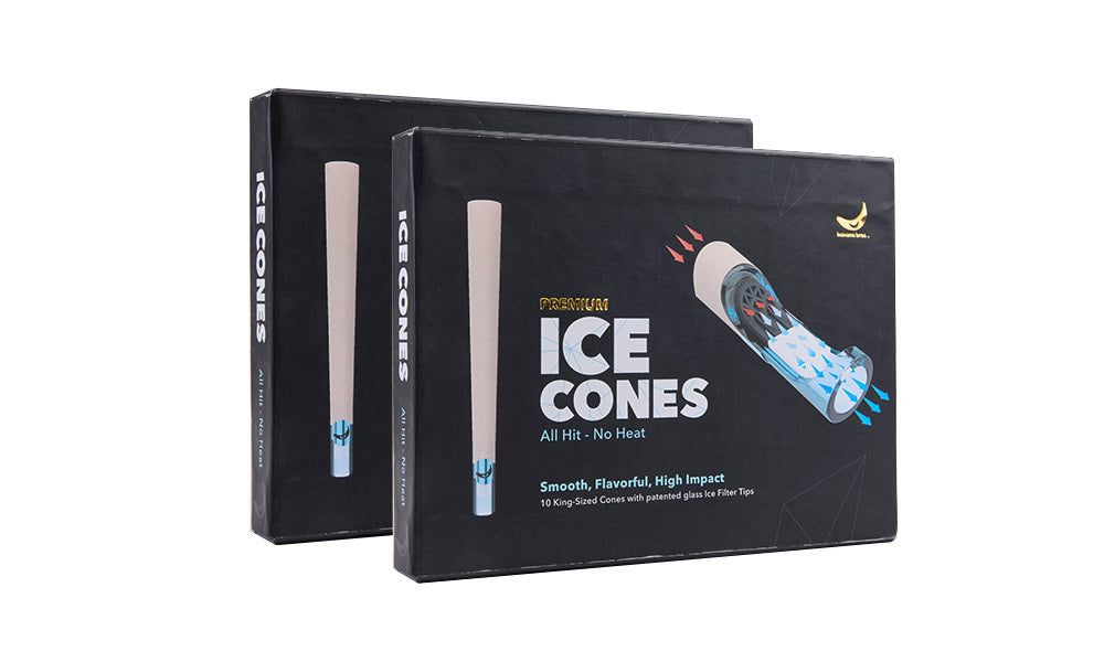 Ice Cones by Banana Bros - 10pk boxes