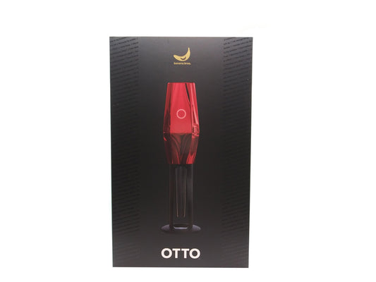 TV OFFER - Red OTTO w/carrying case