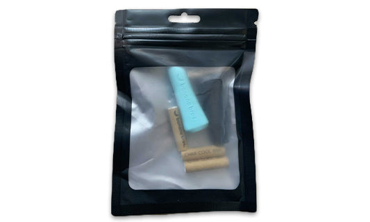 CHAR-COOL Filter & Filter Holder Starter Kit (Gift with Subscription)