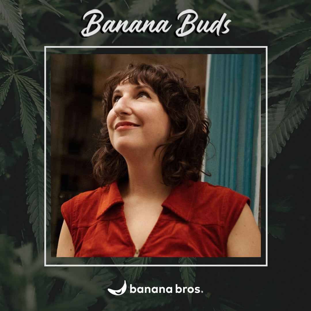 Meet our December Banana Bud : @DinnerWithCarly