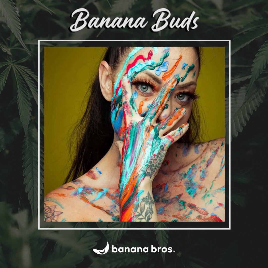 Meet our October Banana Bud : @LoloGreen21