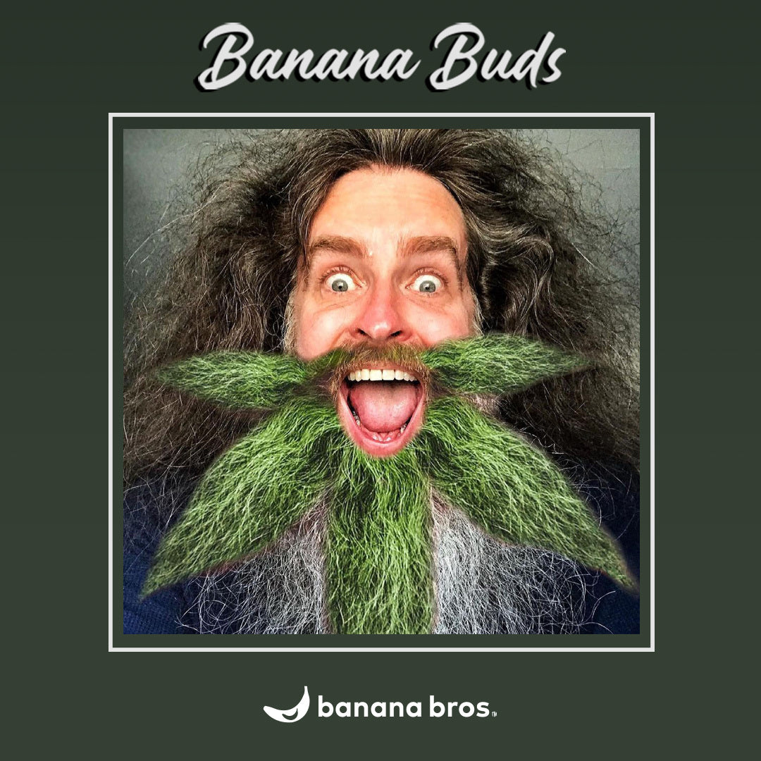Meet Our September 2021 Banana Bud: @beardedhumor