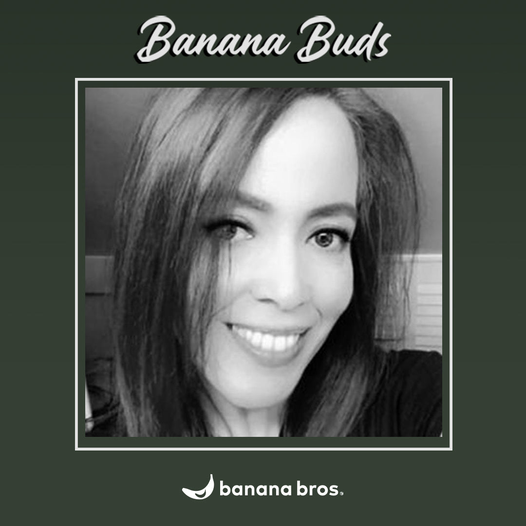 Meet Our Novemeber 2022 Banana Bud: @SingerDesigns