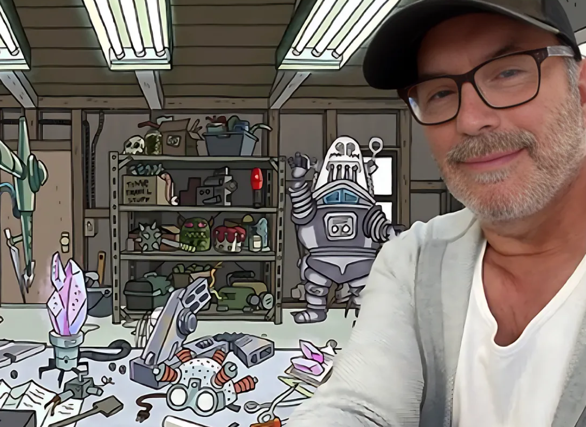 Dave Richmond of Banana Bros Featured by Medium