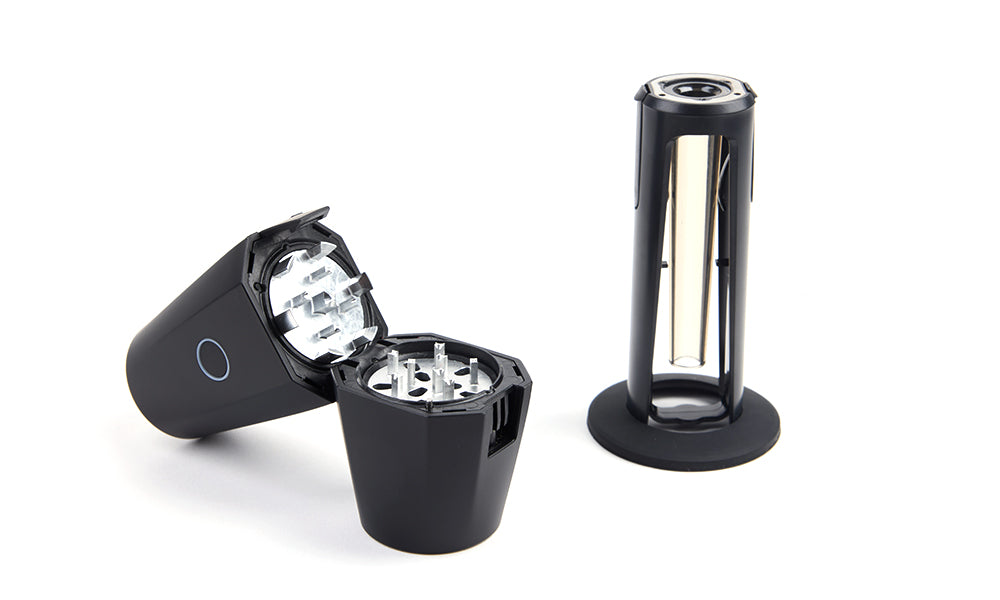 OTTO Grinder & Smart Rolling Machine by Banana Bros – The VapeLife