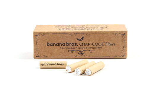 CHAR-COOL Filter 50 Pack - showing filters