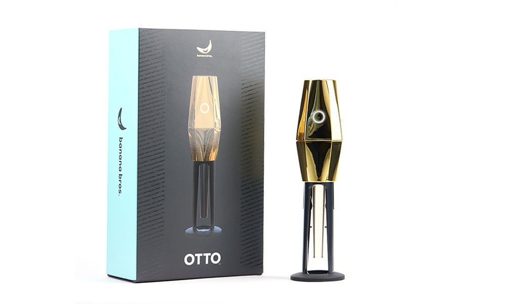 Metallic Gold Otto with FREE Carrying Case