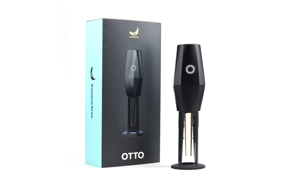 OTTO by Banana Bros: OTTO - Automatic SMART Grinder & Joint Roller
