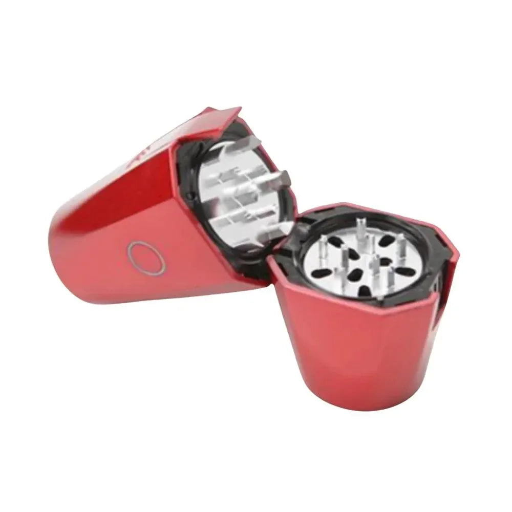 METALLIC RED OTTO