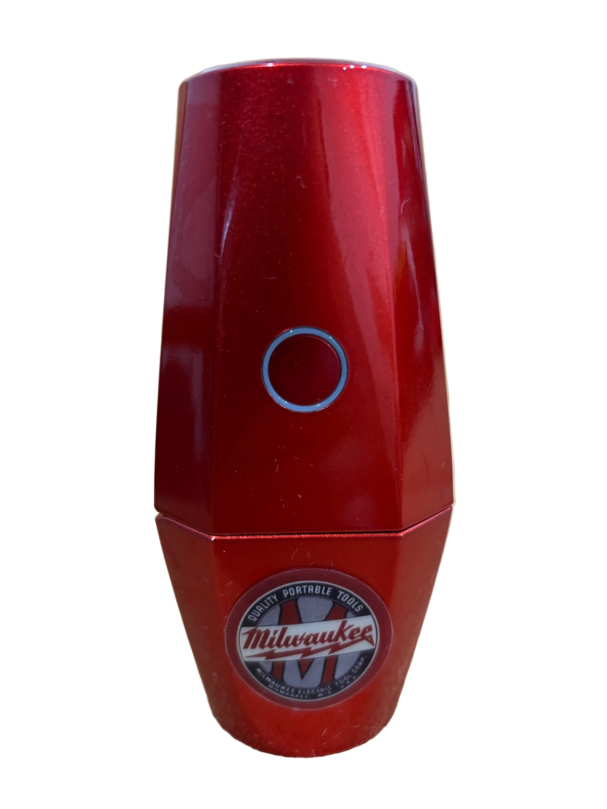 Milwaukee Metallic Red OTTO