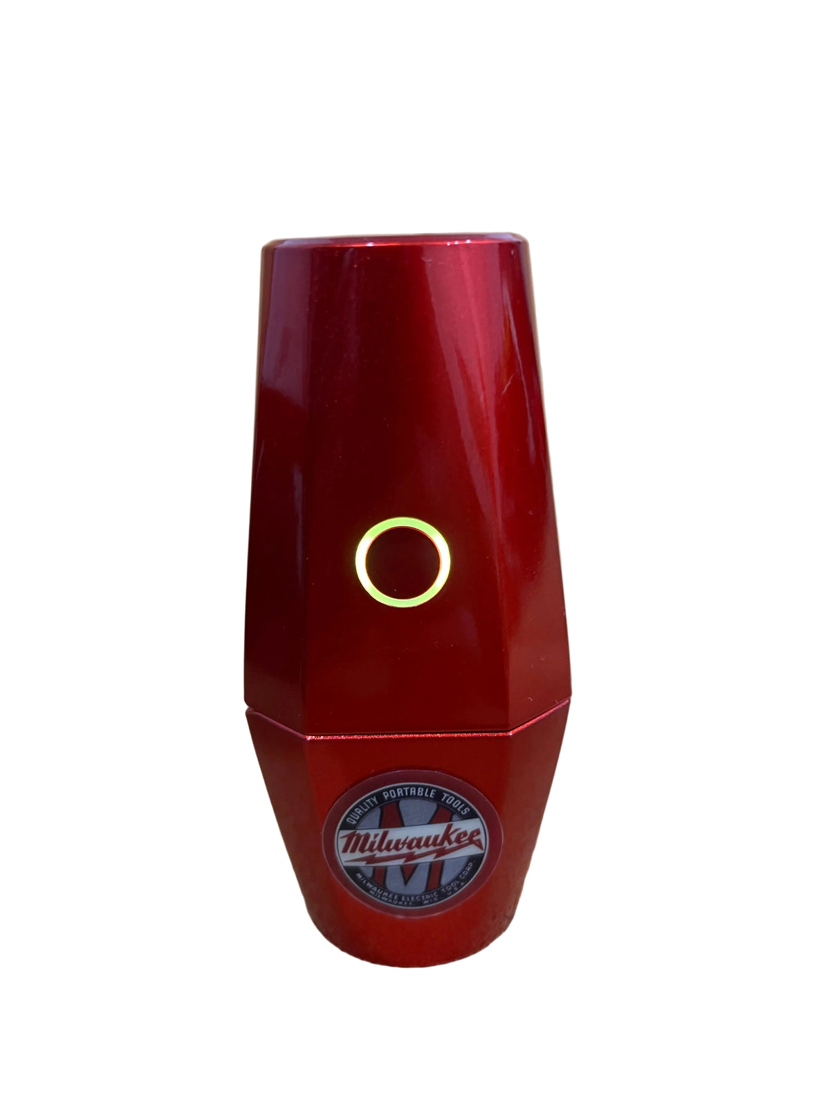 Milwaukee Metallic Red OTTO