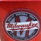 Milwaukee Metallic Red OTTO