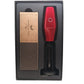 Red Otto with Case 