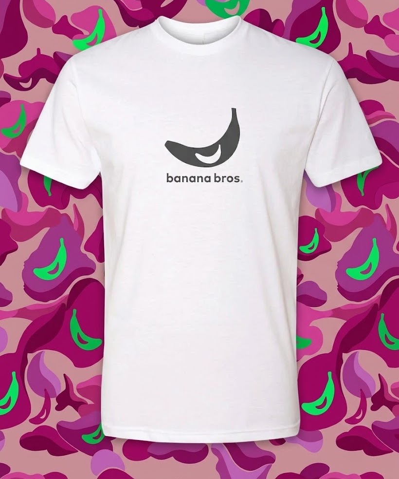 BANANA BROS T-SHIRT