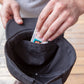 HAP Cap with Stash Pocket