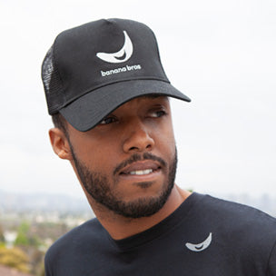 HAP Cap with Stash Pocket